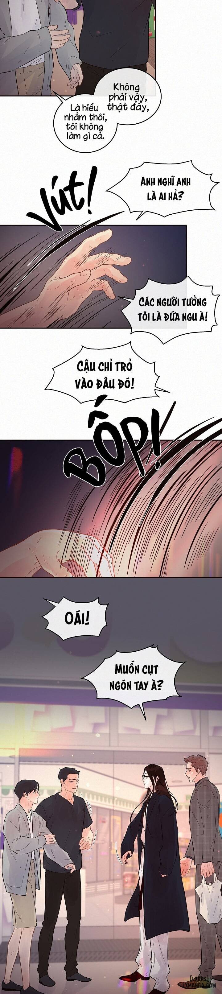 HentaiVN.net - Ảnh 12 - Làm cách nào để theo đuổi một Alpha? - Chap 100