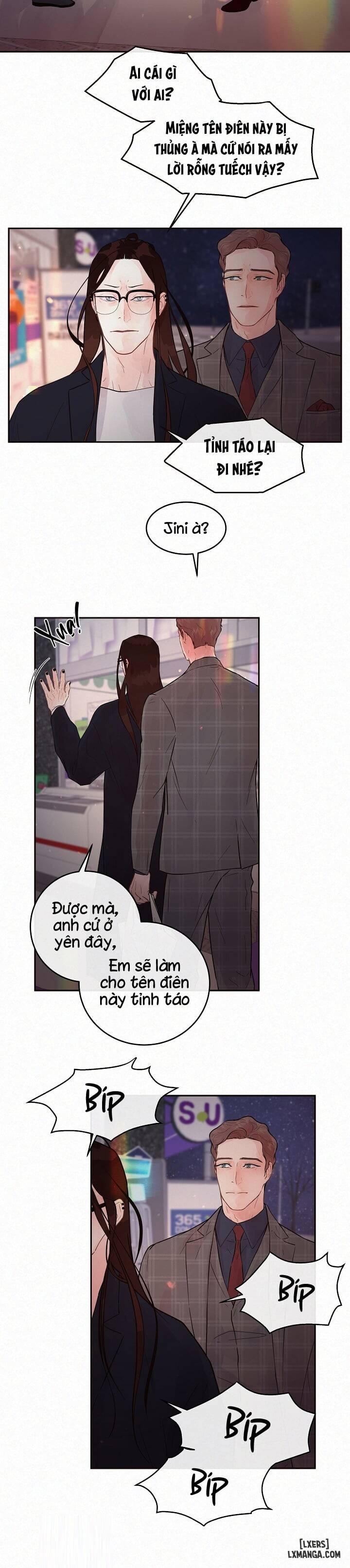 HentaiVN.net - Ảnh 13 - Làm cách nào để theo đuổi một Alpha? - Chap 100