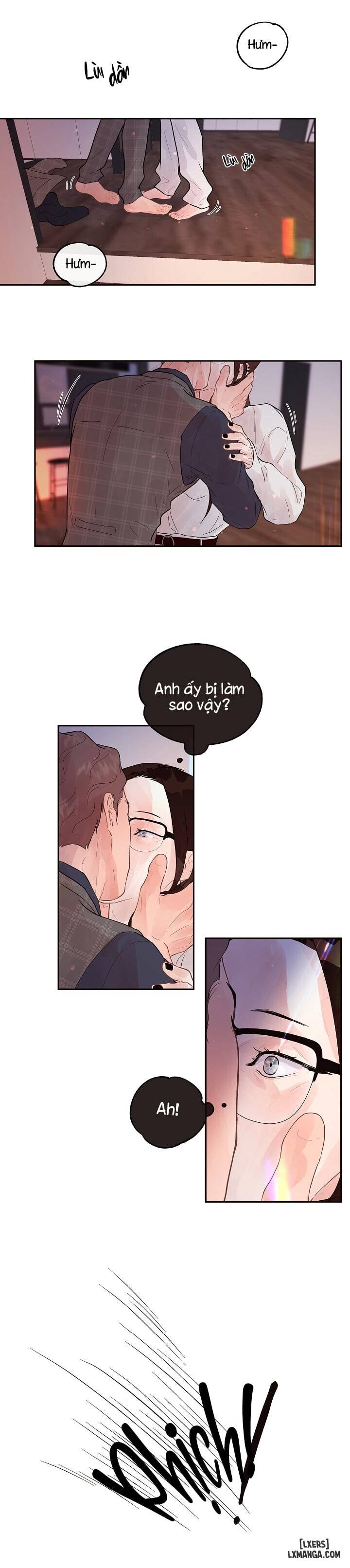 HentaiVN.net - Ảnh 15 - Làm cách nào để theo đuổi một Alpha? - Chap 100