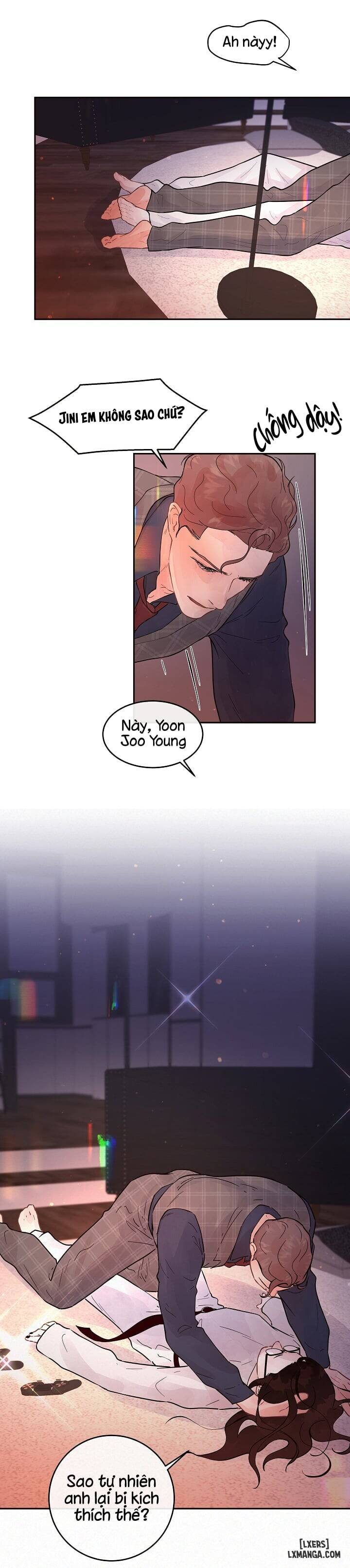 HentaiVN.net - Ảnh 16 - Làm cách nào để theo đuổi một Alpha? - Chap 100