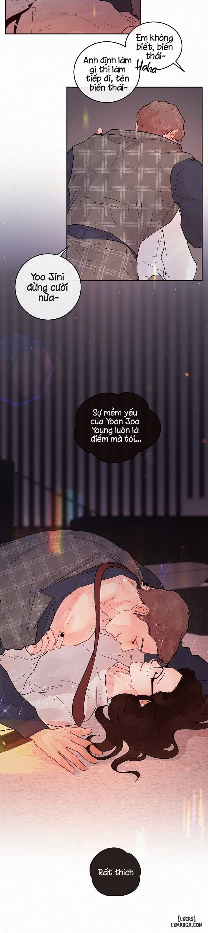 HentaiVN.net - Ảnh 19 - Làm cách nào để theo đuổi một Alpha? - Chap 100