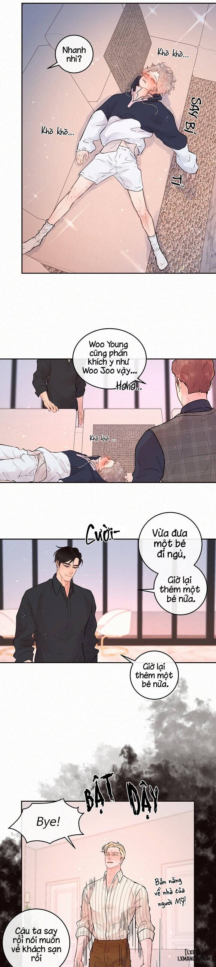HentaiVN.net - Ảnh 3 - Làm cách nào để theo đuổi một Alpha? - Chap 100