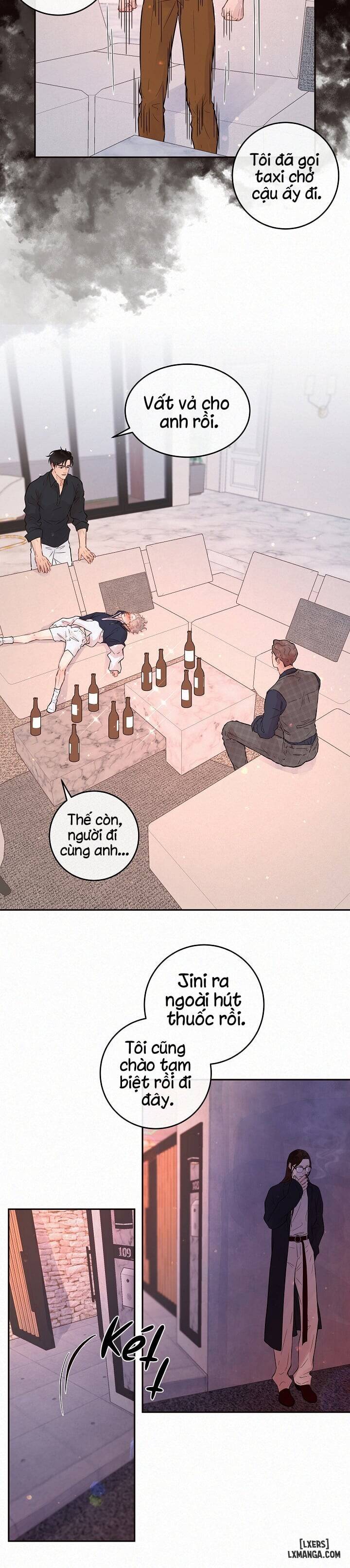 HentaiVN.net - Ảnh 4 - Làm cách nào để theo đuổi một Alpha? - Chap 100