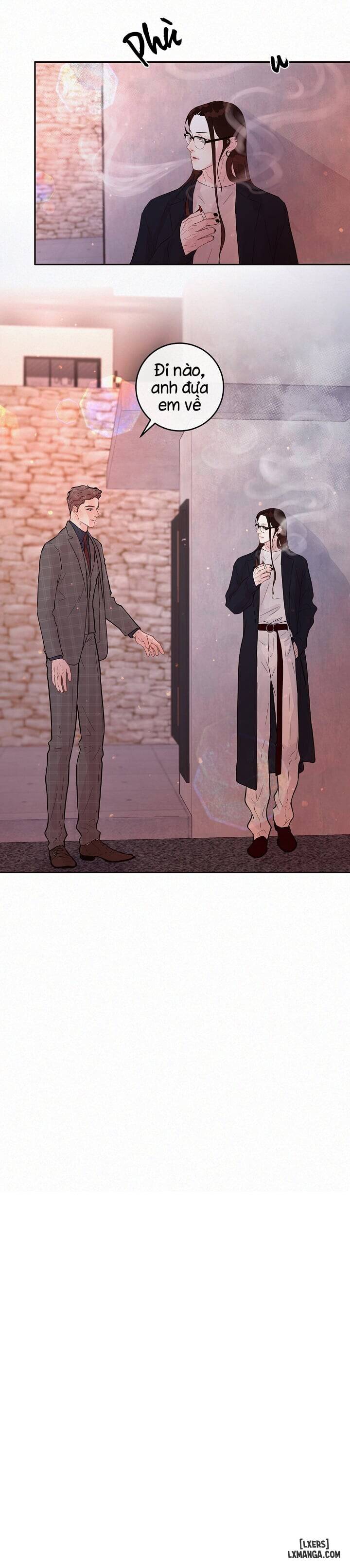 HentaiVN.net - Ảnh 5 - Làm cách nào để theo đuổi một Alpha? - Chap 100