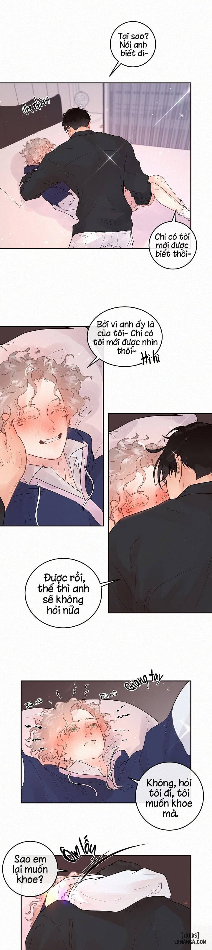 HentaiVN.net - Ảnh 7 - Làm cách nào để theo đuổi một Alpha? - Chap 100