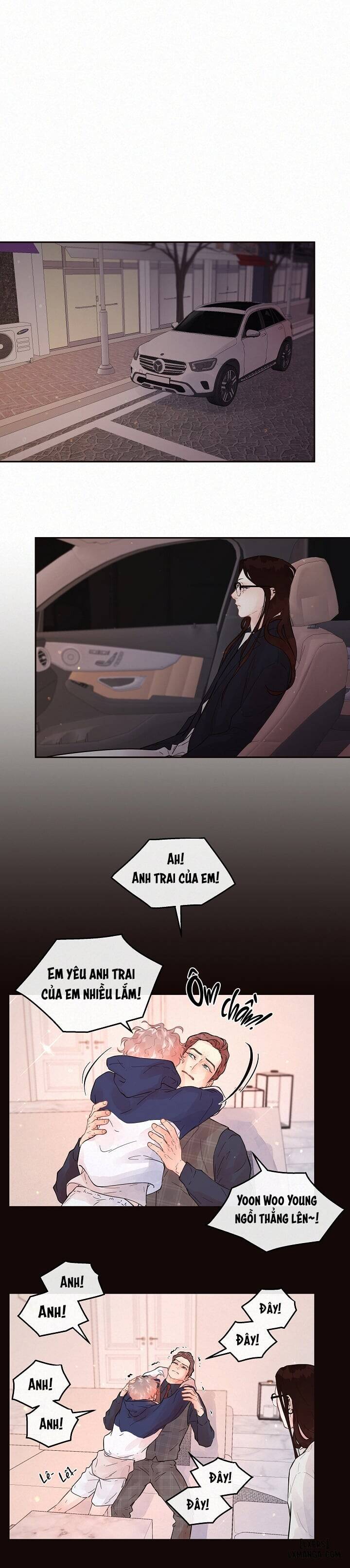HentaiVN.net - Ảnh 9 - Làm cách nào để theo đuổi một Alpha? - Chap 100
