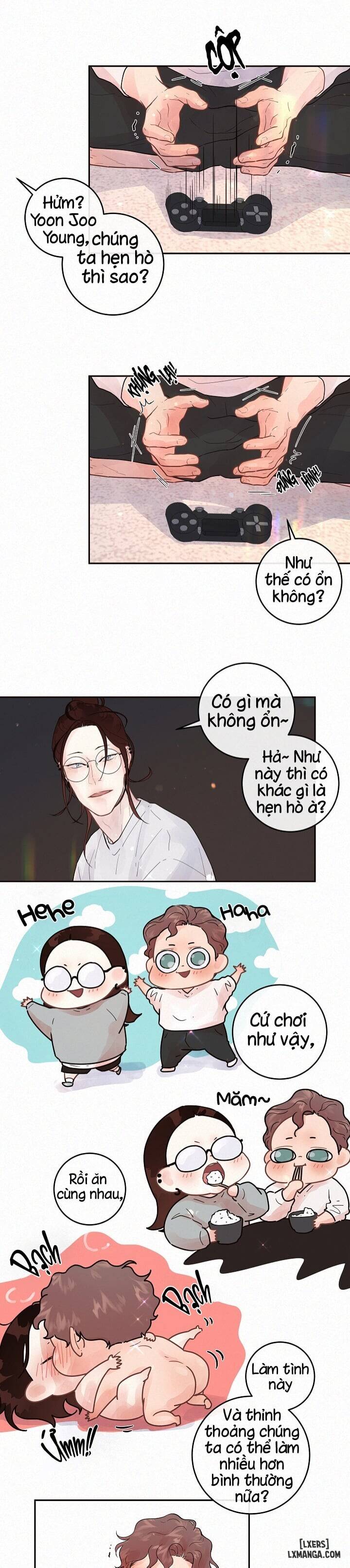 HentaiVN.net - Ảnh 10 - Làm cách nào để theo đuổi một Alpha? - Chap 101