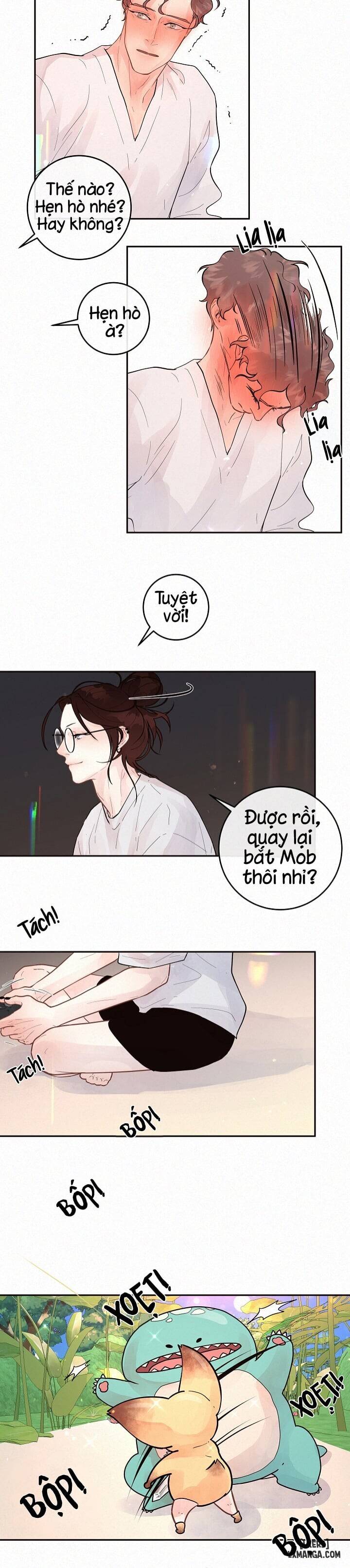 HentaiVN.net - Ảnh 11 - Làm cách nào để theo đuổi một Alpha? - Chap 101