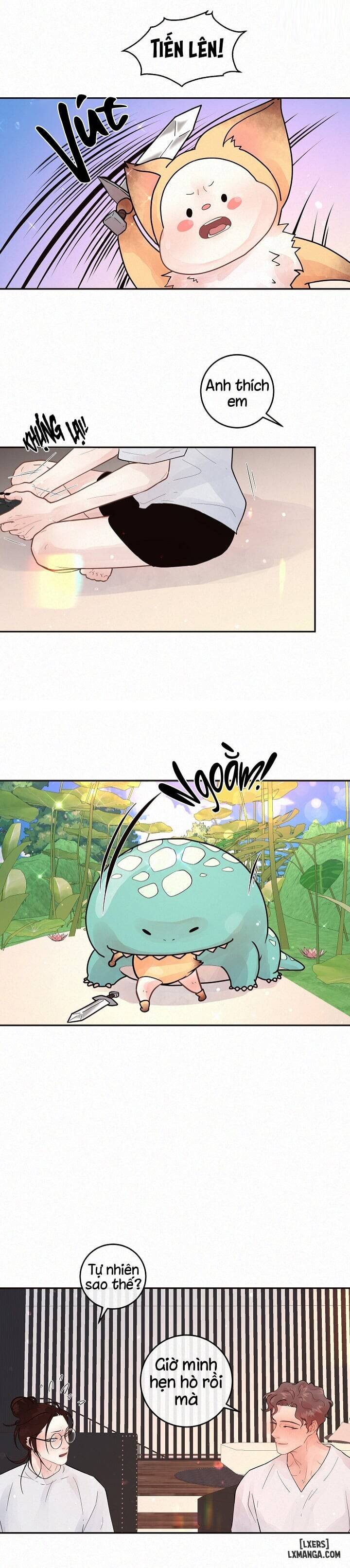 HentaiVN.net - Ảnh 12 - Làm cách nào để theo đuổi một Alpha? - Chap 101