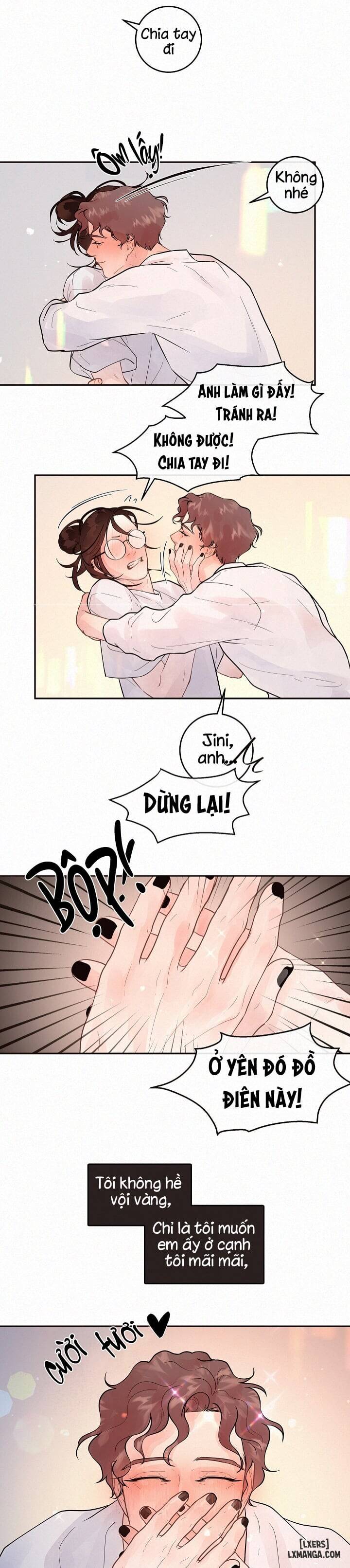 HentaiVN.net - Ảnh 13 - Làm cách nào để theo đuổi một Alpha? - Chap 101