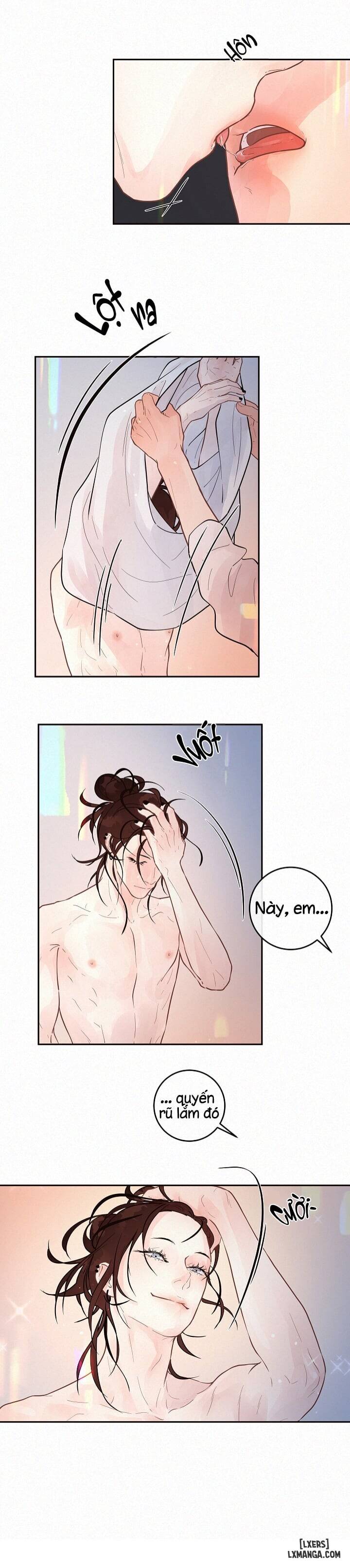 HentaiVN.net - Ảnh 15 - Làm cách nào để theo đuổi một Alpha? - Chap 101
