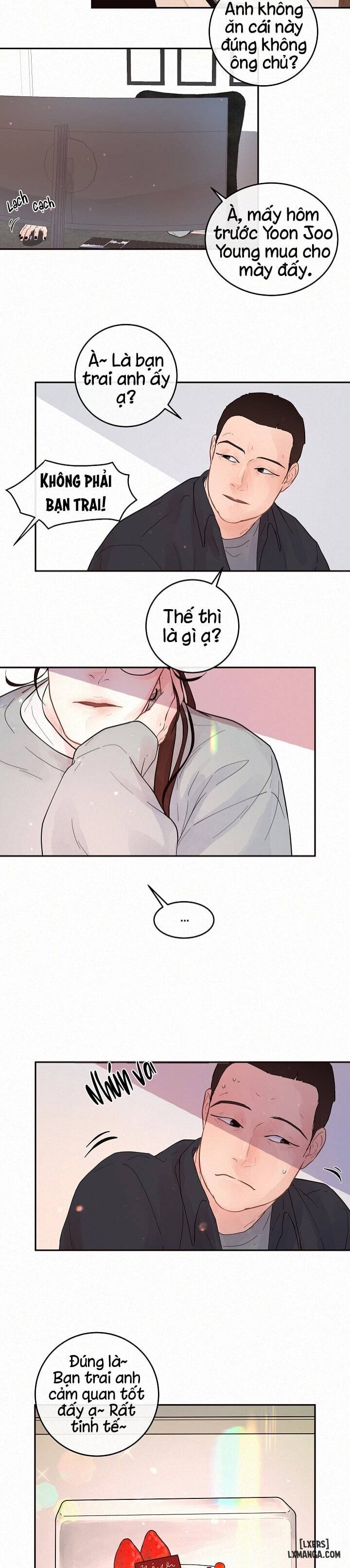 HentaiVN.net - Ảnh 3 - Làm cách nào để theo đuổi một Alpha? - Chap 101