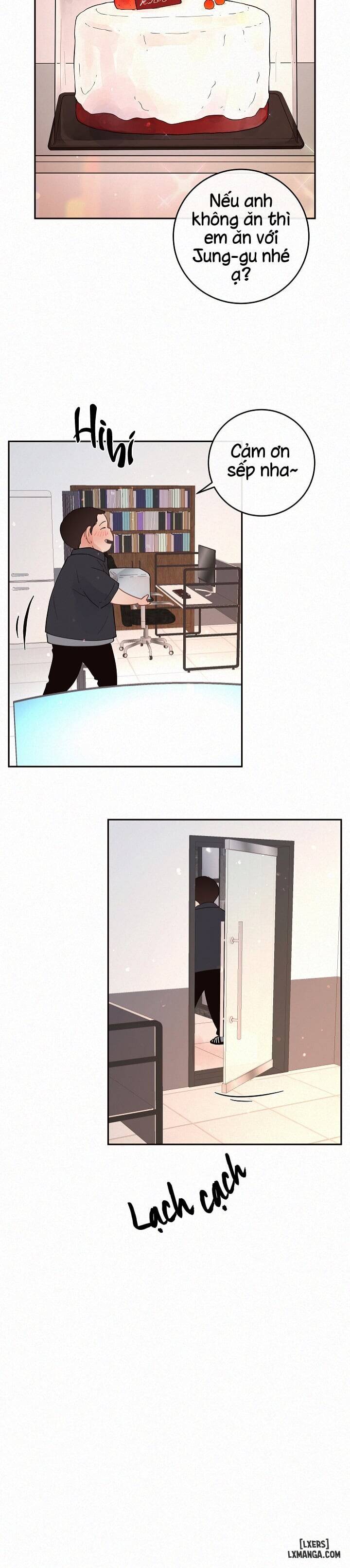 HentaiVN.net - Ảnh 4 - Làm cách nào để theo đuổi một Alpha? - Chap 101