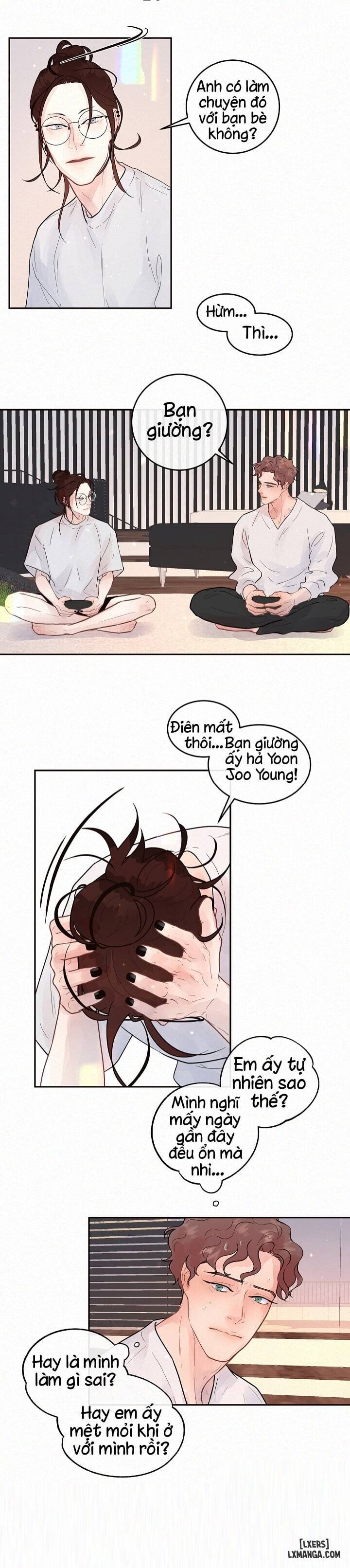HentaiVN.net - Ảnh 8 - Làm cách nào để theo đuổi một Alpha? - Chap 101