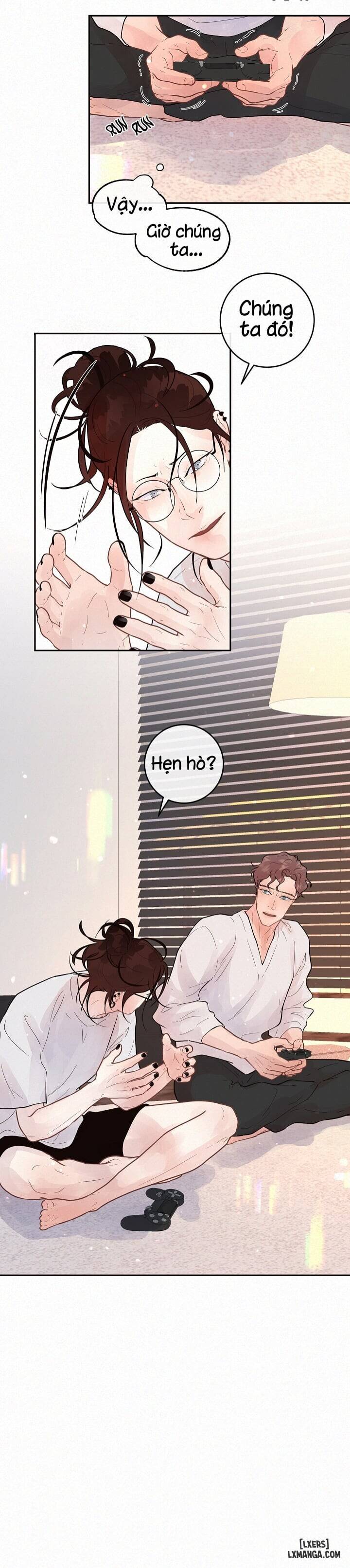 HentaiVN.net - Ảnh 9 - Làm cách nào để theo đuổi một Alpha? - Chap 101