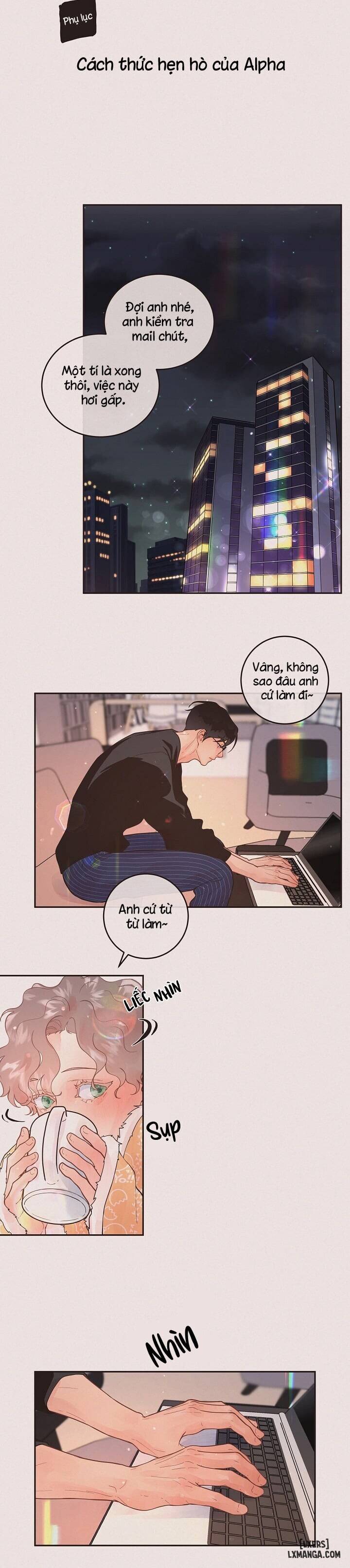 HentaiVN.net - Ảnh 12 - Làm cách nào để theo đuổi một Alpha? - Chap 102