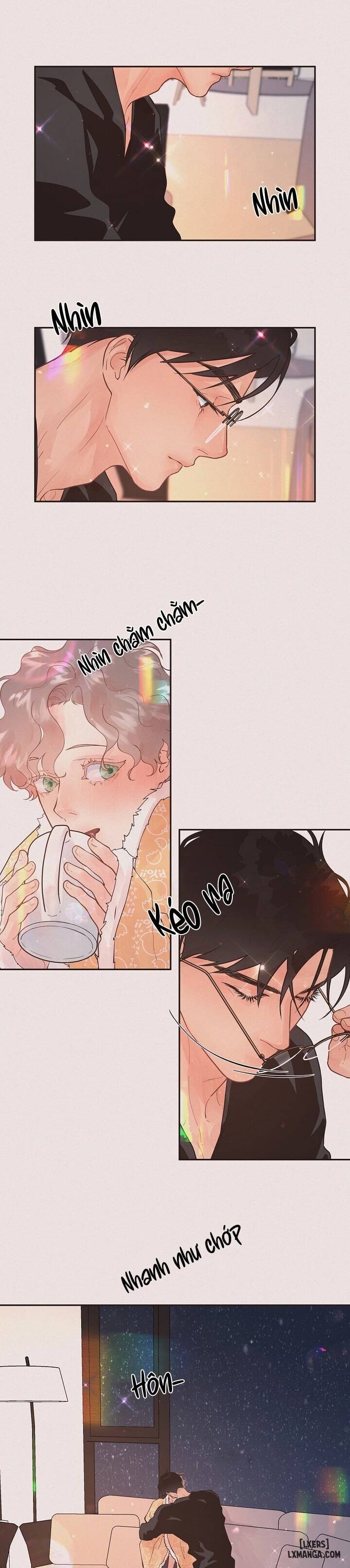 HentaiVN.net - Ảnh 13 - Làm cách nào để theo đuổi một Alpha? - Chap 102