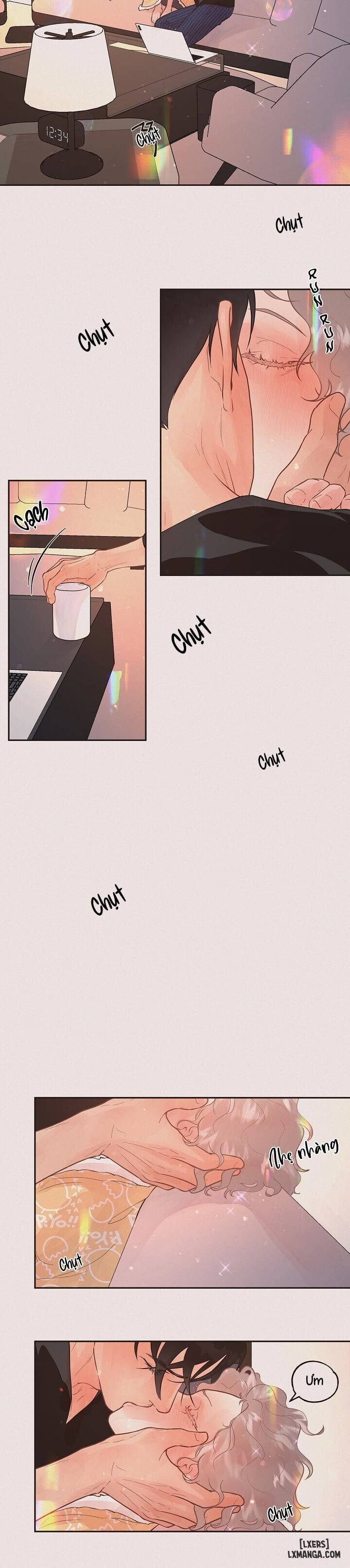 HentaiVN.net - Ảnh 14 - Làm cách nào để theo đuổi một Alpha? - Chap 102