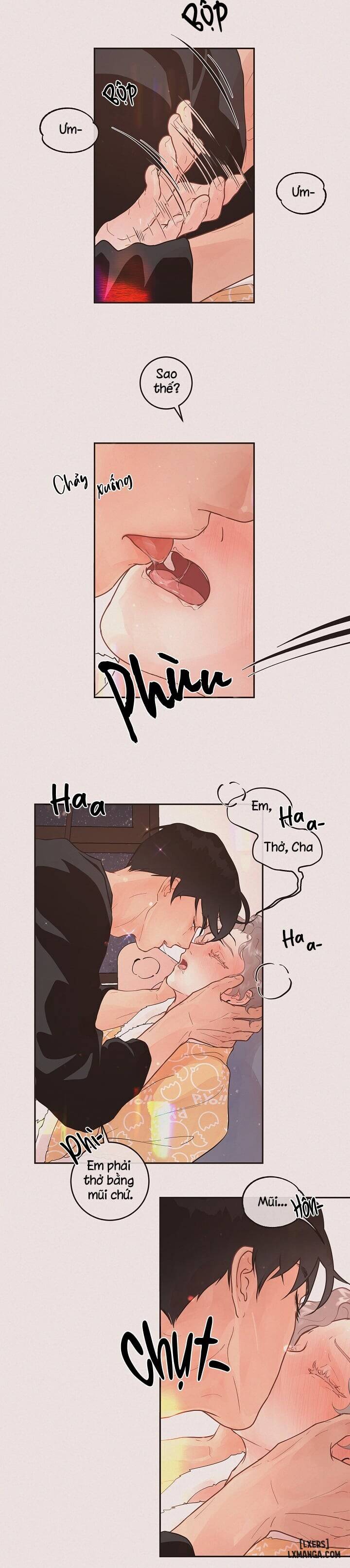 HentaiVN.net - Ảnh 15 - Làm cách nào để theo đuổi một Alpha? - Chap 102