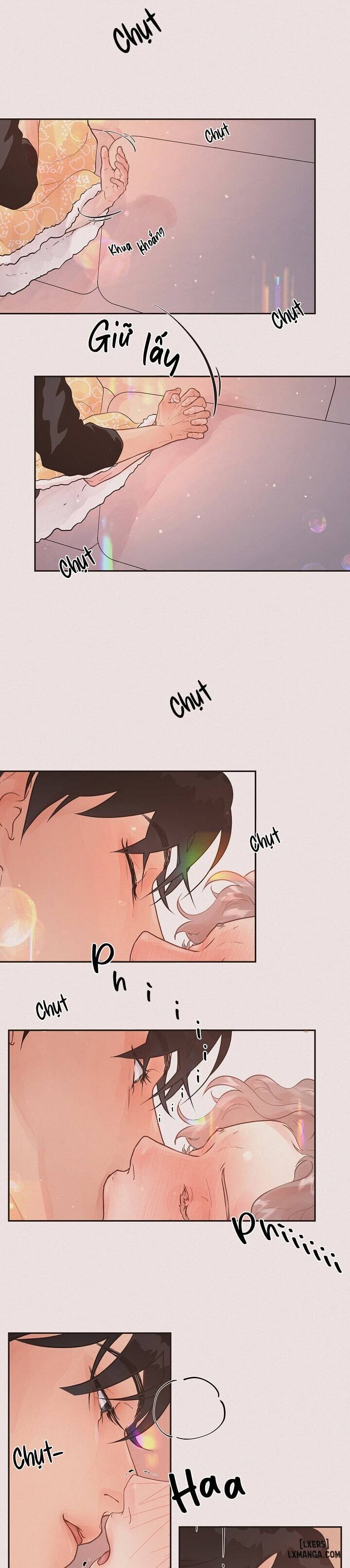 HentaiVN.net - Ảnh 16 - Làm cách nào để theo đuổi một Alpha? - Chap 102