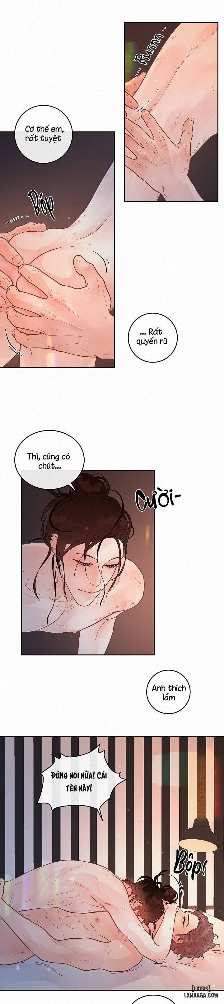 HentaiVN.net - Ảnh 4 - Làm cách nào để theo đuổi một Alpha? - Chap 102
