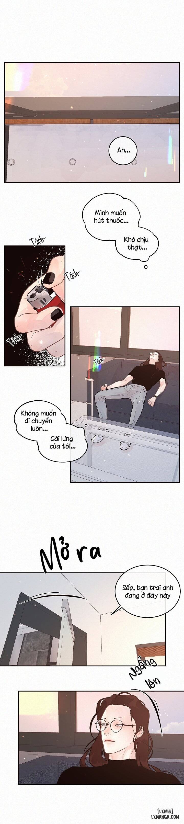 HentaiVN.net - Ảnh 6 - Làm cách nào để theo đuổi một Alpha? - Chap 102