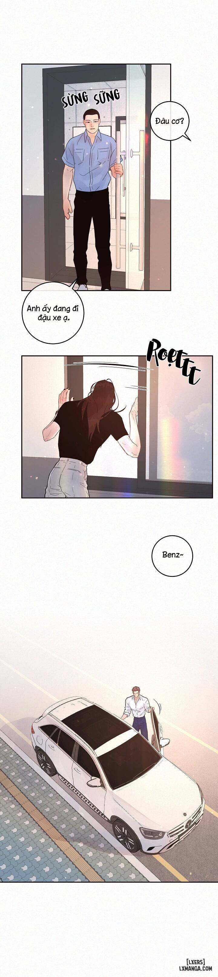 HentaiVN.net - Ảnh 7 - Làm cách nào để theo đuổi một Alpha? - Chap 102