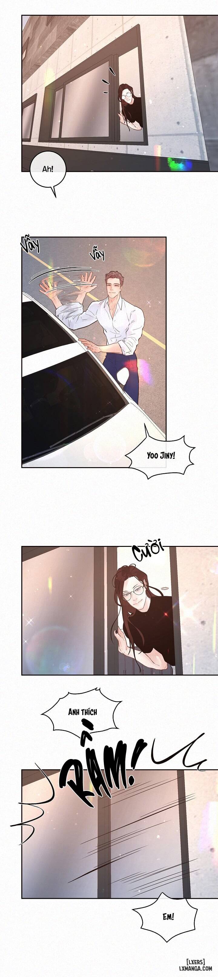 HentaiVN.net - Ảnh 8 - Làm cách nào để theo đuổi một Alpha? - Chap 102