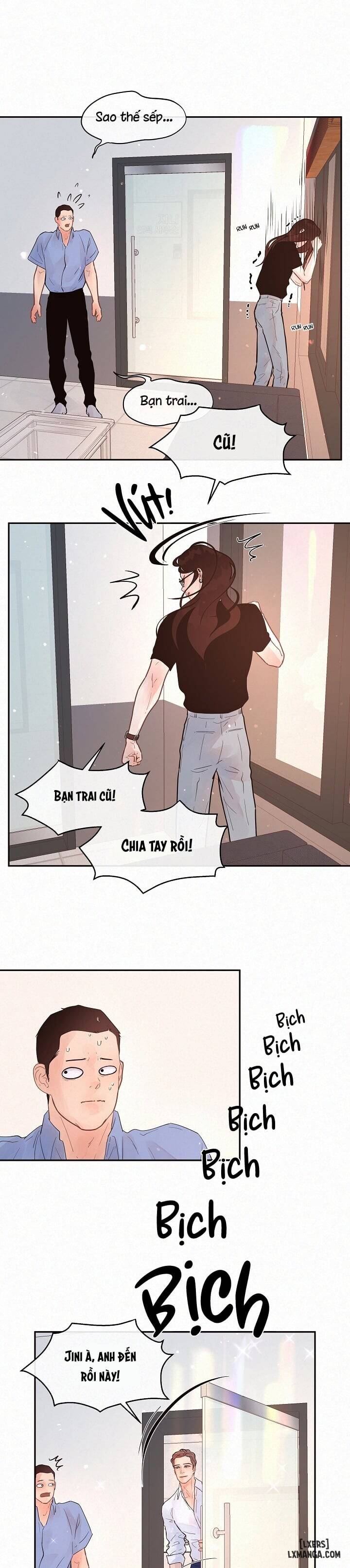 HentaiVN.net - Ảnh 9 - Làm cách nào để theo đuổi một Alpha? - Chap 102