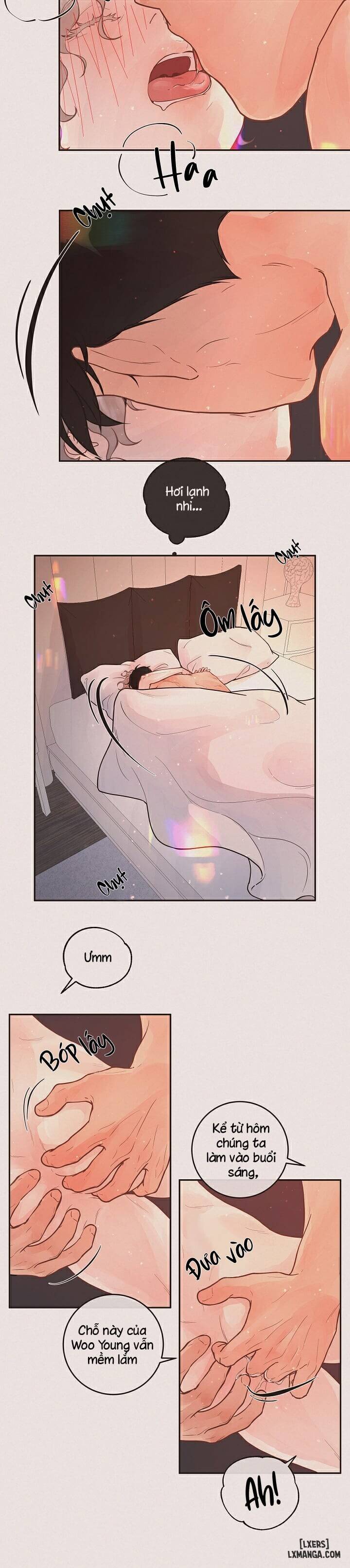 HentaiVN.net - Ảnh 10 - Làm cách nào để theo đuổi một Alpha? - Chap 103