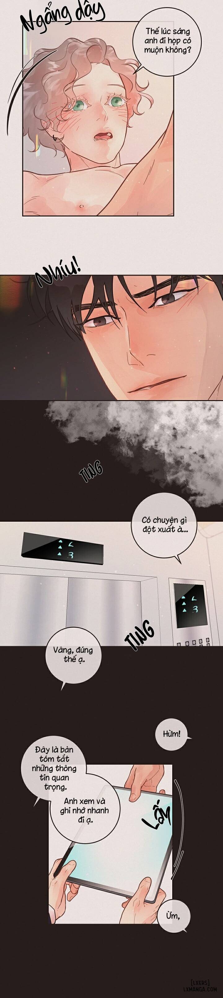 HentaiVN.net - Ảnh 11 - Làm cách nào để theo đuổi một Alpha? - Chap 103