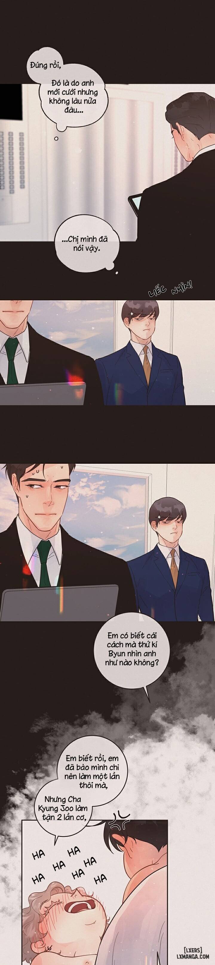 HentaiVN.net - Ảnh 12 - Làm cách nào để theo đuổi một Alpha? - Chap 103