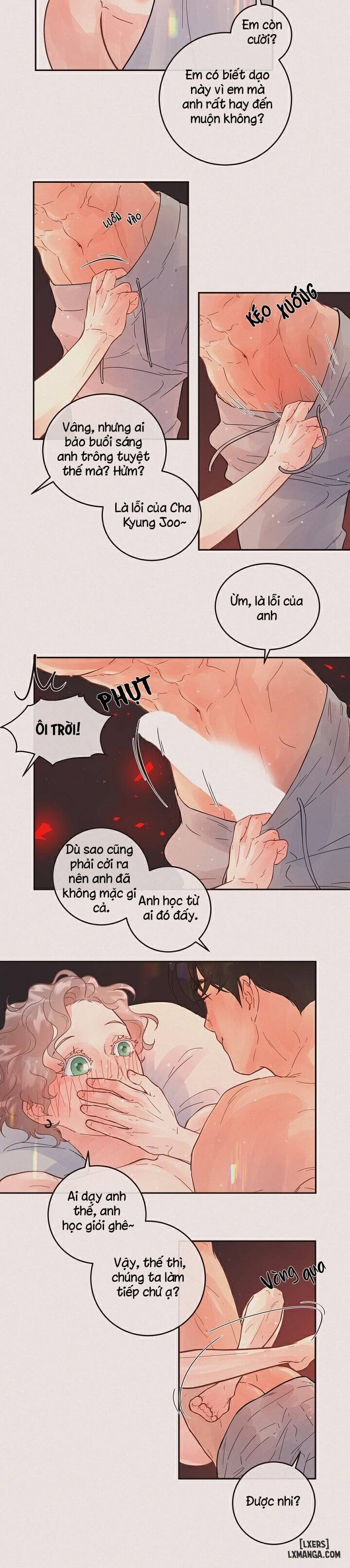 HentaiVN.net - Ảnh 13 - Làm cách nào để theo đuổi một Alpha? - Chap 103