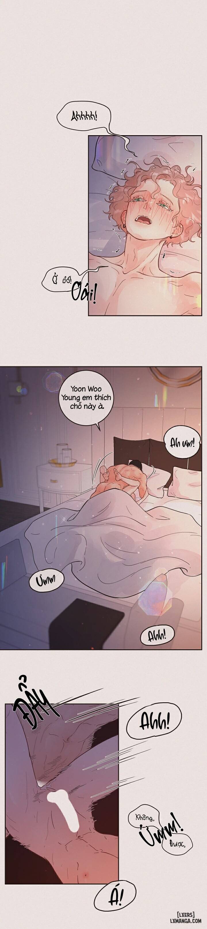 HentaiVN.net - Ảnh 14 - Làm cách nào để theo đuổi một Alpha? - Chap 103