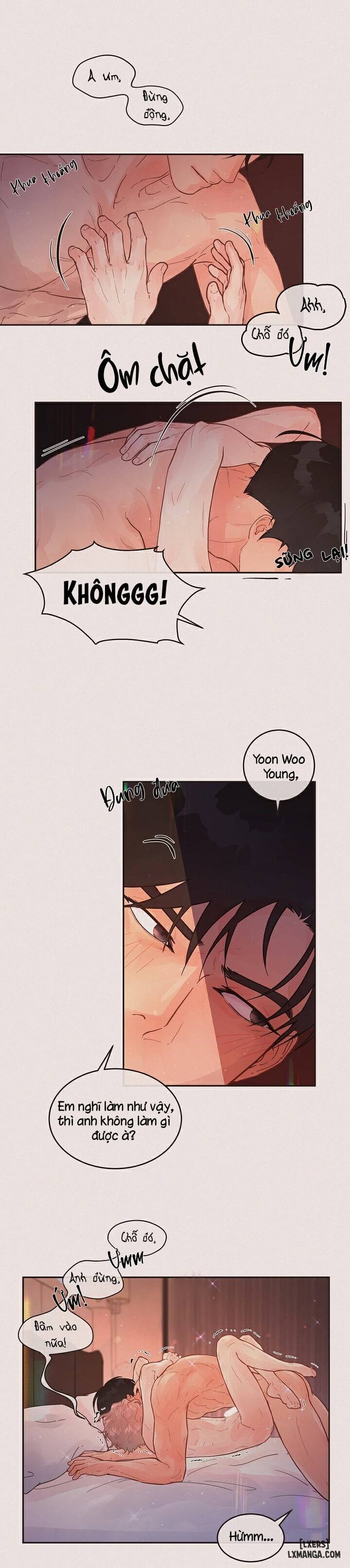 HentaiVN.net - Ảnh 15 - Làm cách nào để theo đuổi một Alpha? - Chap 103