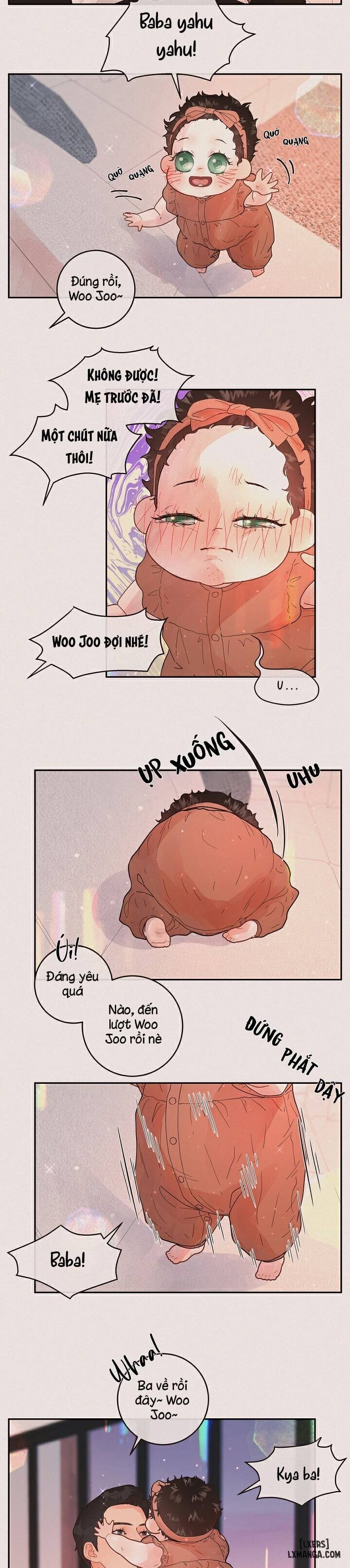 HentaiVN.net - Ảnh 3 - Làm cách nào để theo đuổi một Alpha? - Chap 103