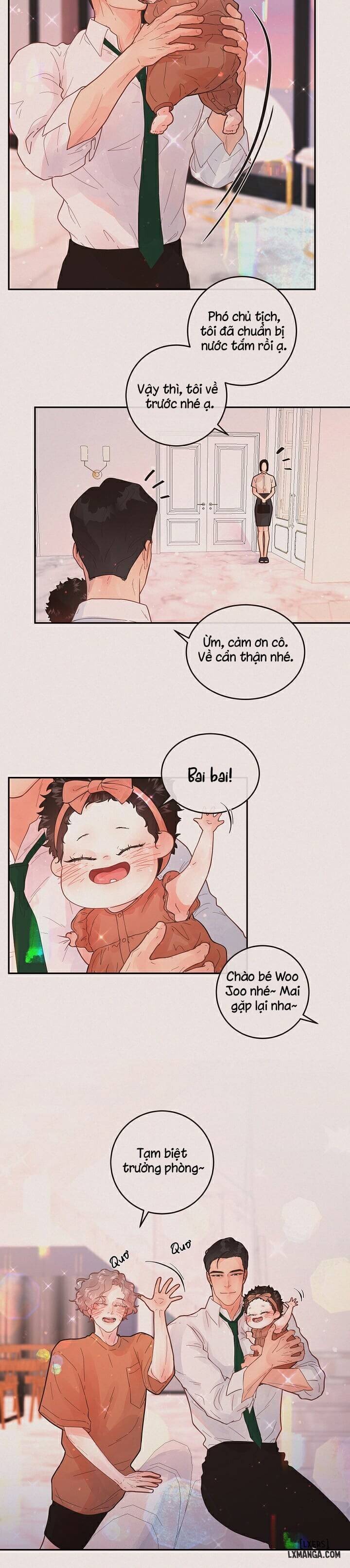 HentaiVN.net - Ảnh 4 - Làm cách nào để theo đuổi một Alpha? - Chap 103