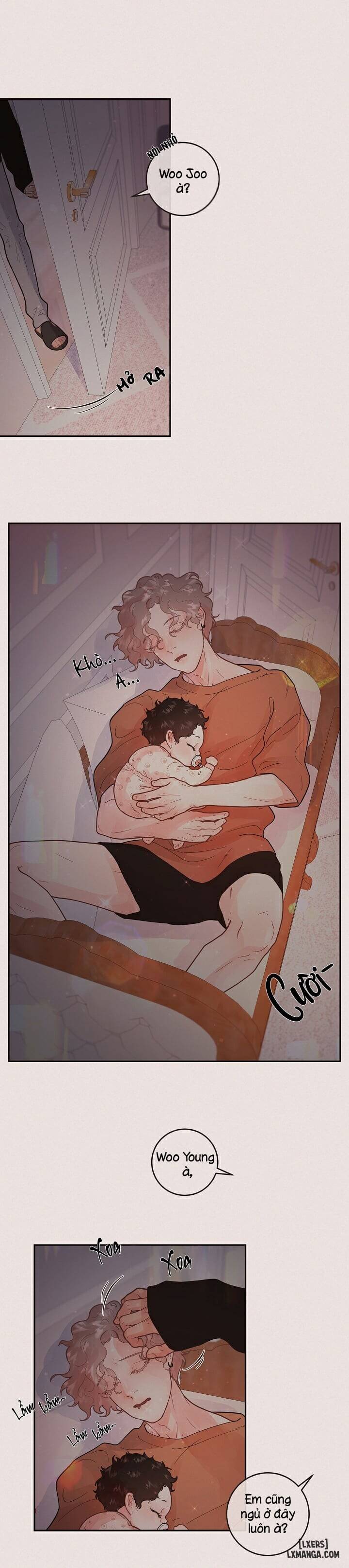 HentaiVN.net - Ảnh 6 - Làm cách nào để theo đuổi một Alpha? - Chap 103