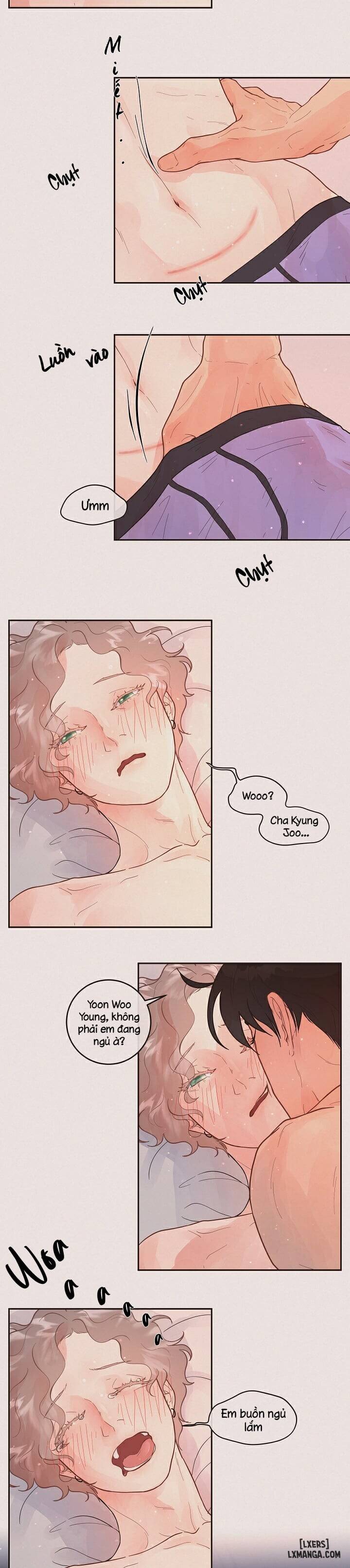 HentaiVN.net - Ảnh 8 - Làm cách nào để theo đuổi một Alpha? - Chap 103