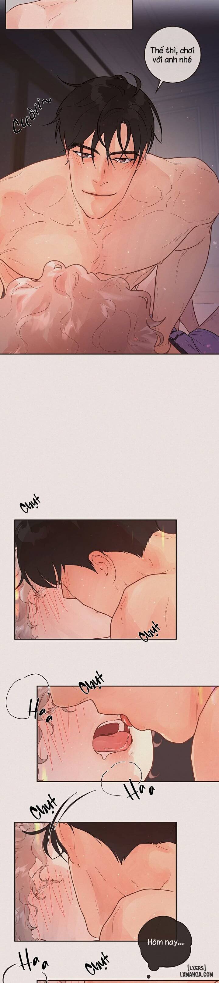 HentaiVN.net - Ảnh 9 - Làm cách nào để theo đuổi một Alpha? - Chap 103