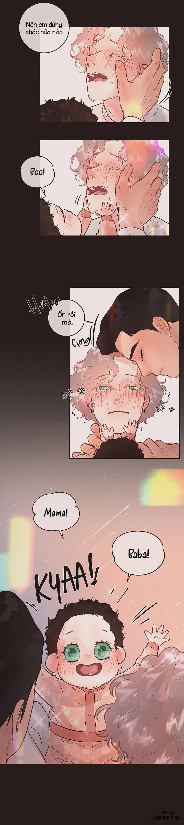 HentaiVN.net - Ảnh 10 - Làm cách nào để theo đuổi một Alpha? - Chap 104