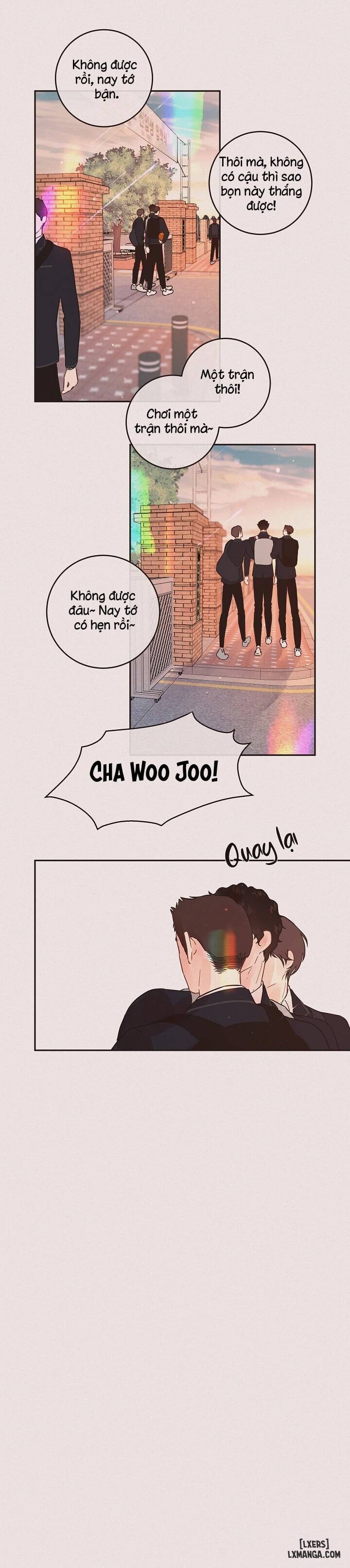 HentaiVN.net - Ảnh 13 - Làm cách nào để theo đuổi một Alpha? - Chap 104