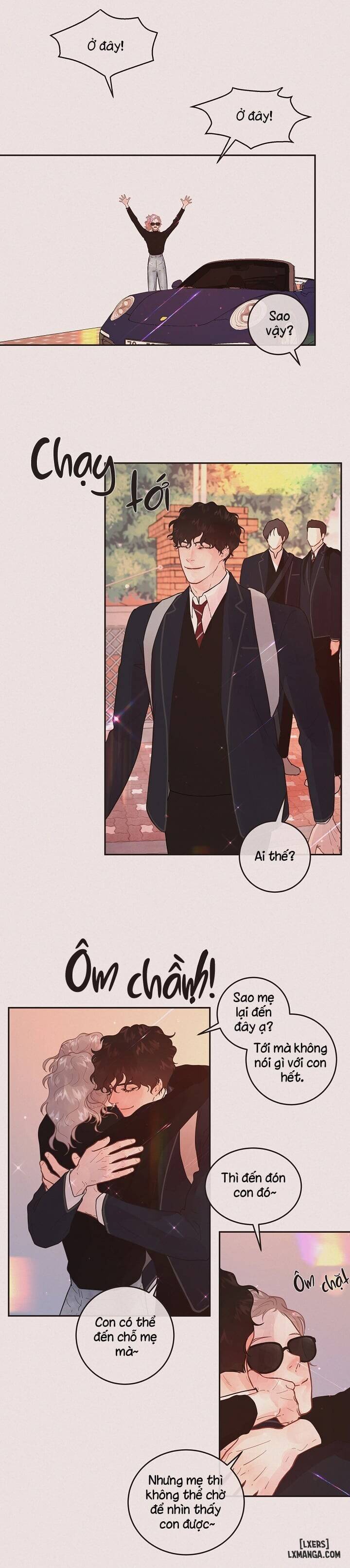 HentaiVN.net - Ảnh 14 - Làm cách nào để theo đuổi một Alpha? - Chap 104