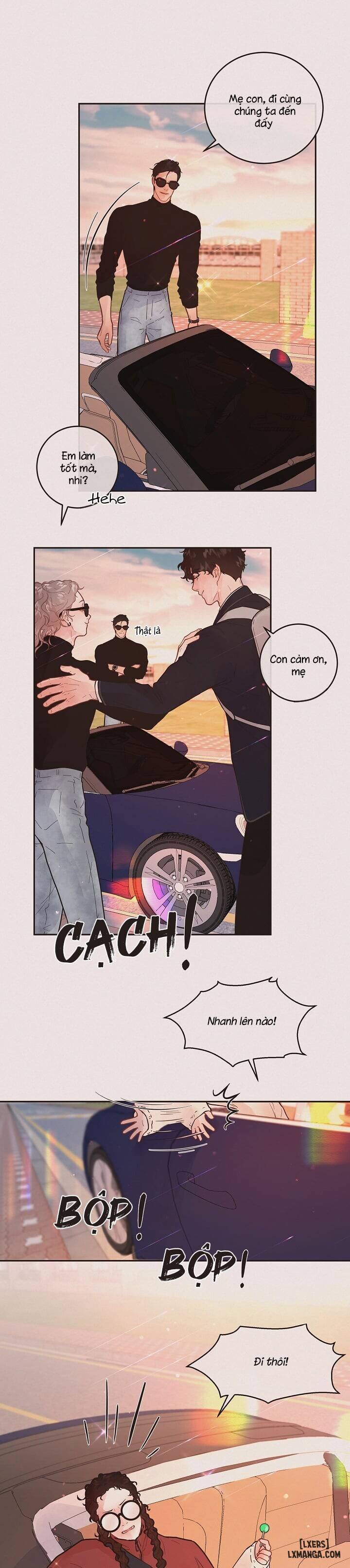 HentaiVN.net - Ảnh 15 - Làm cách nào để theo đuổi một Alpha? - Chap 104