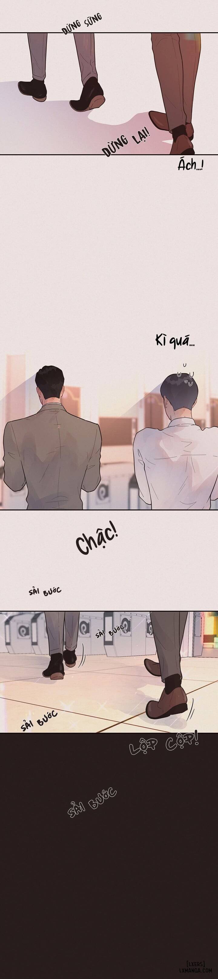 HentaiVN.net - Ảnh 3 - Làm cách nào để theo đuổi một Alpha? - Chap 104