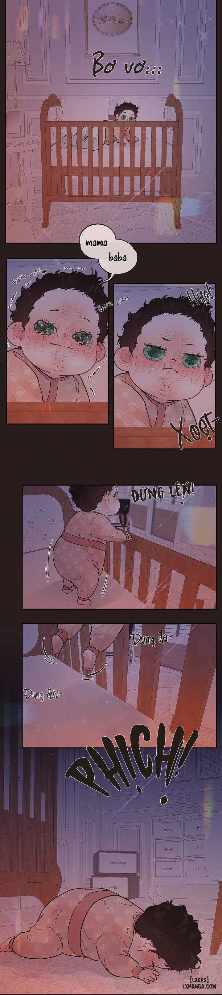 HentaiVN.net - Ảnh 5 - Làm cách nào để theo đuổi một Alpha? - Chap 104