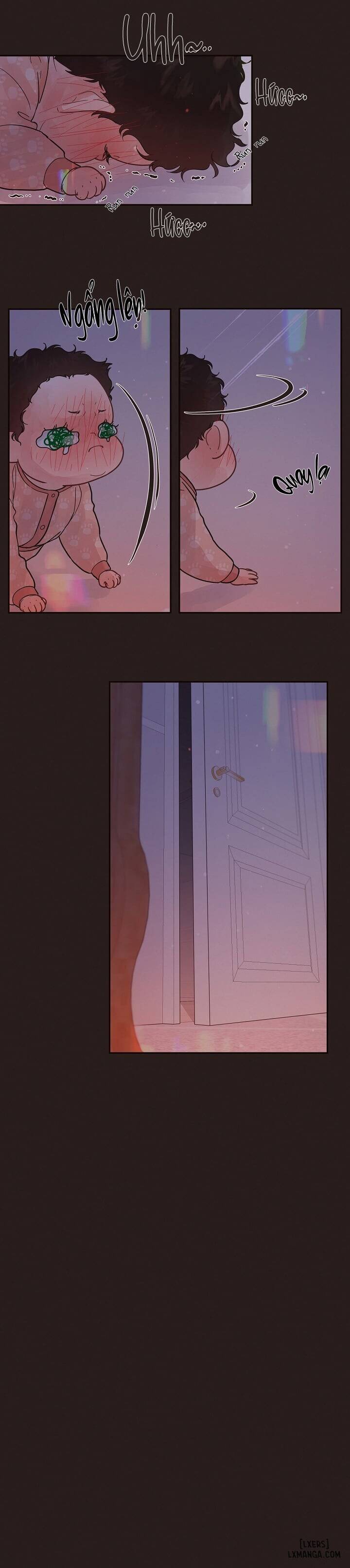 HentaiVN.net - Ảnh 6 - Làm cách nào để theo đuổi một Alpha? - Chap 104