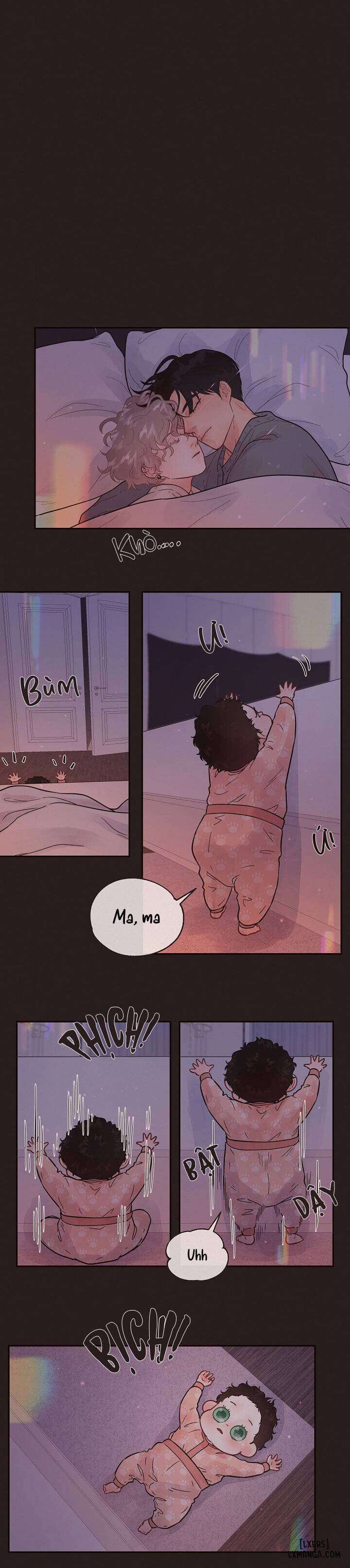 HentaiVN.net - Ảnh 7 - Làm cách nào để theo đuổi một Alpha? - Chap 104