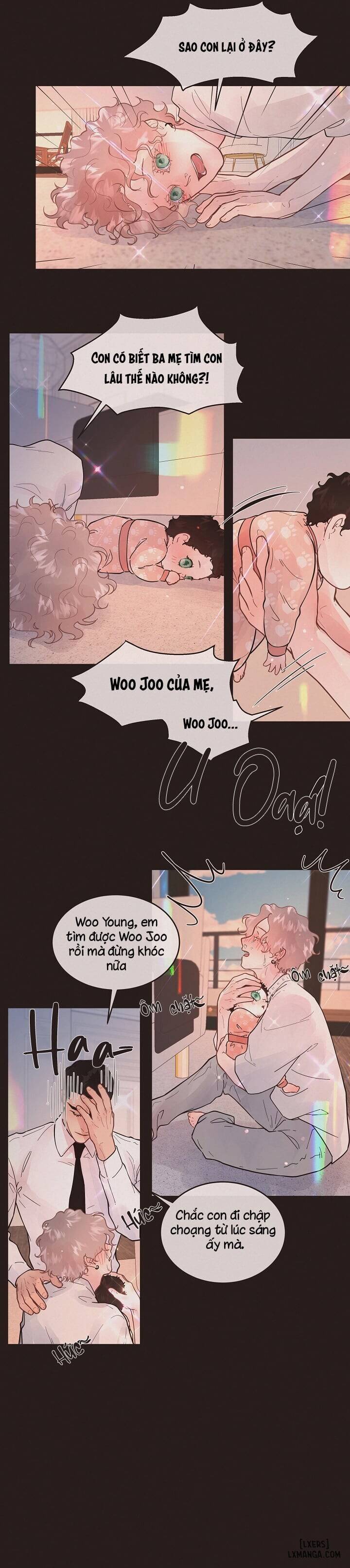 HentaiVN.net - Ảnh 9 - Làm cách nào để theo đuổi một Alpha? - Chap 104