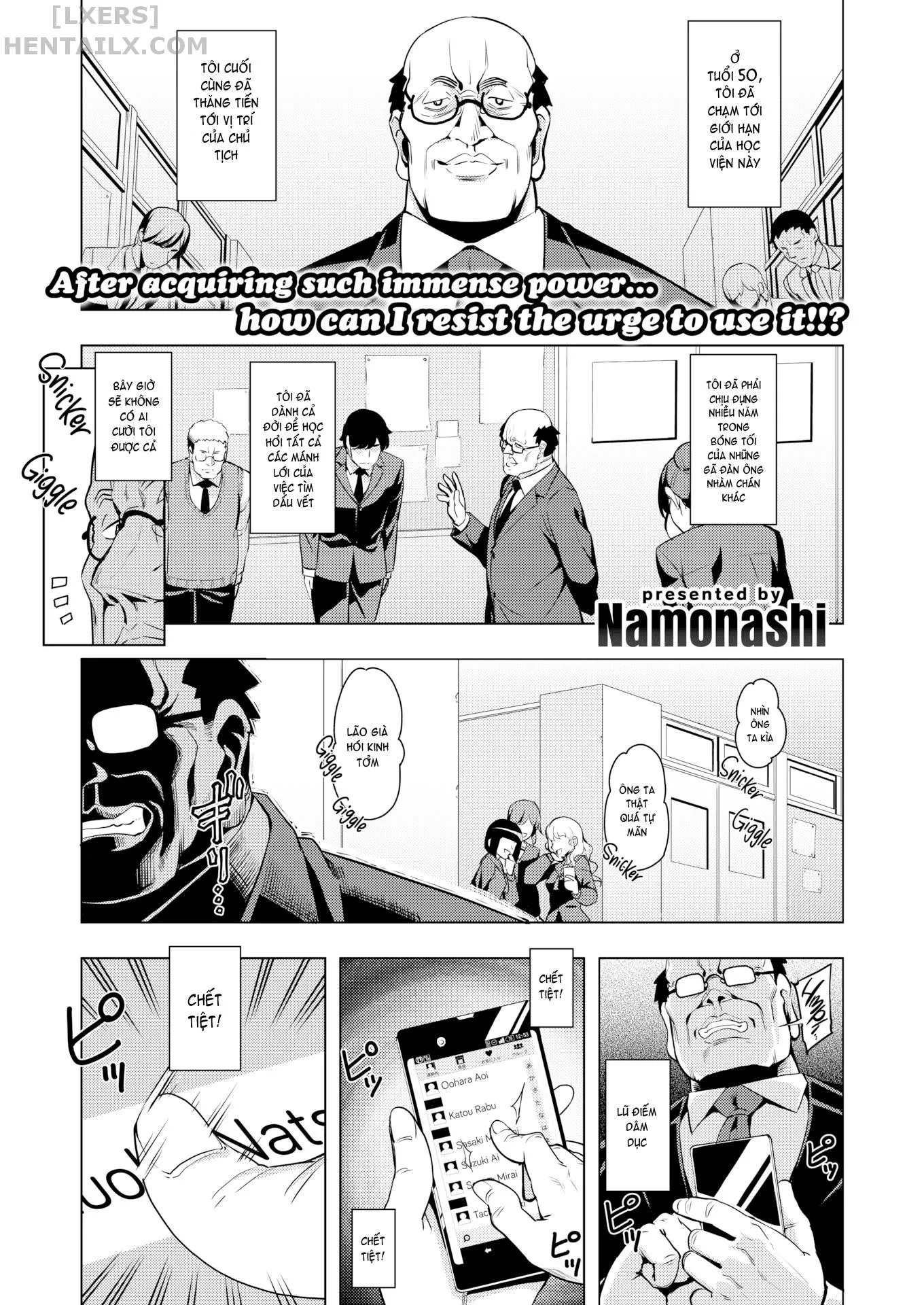 HentaiVN.net - Ảnh 3 - Nobody Can Know - Chap 1